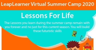 LeapLearner Virtual Summer Camp 2020